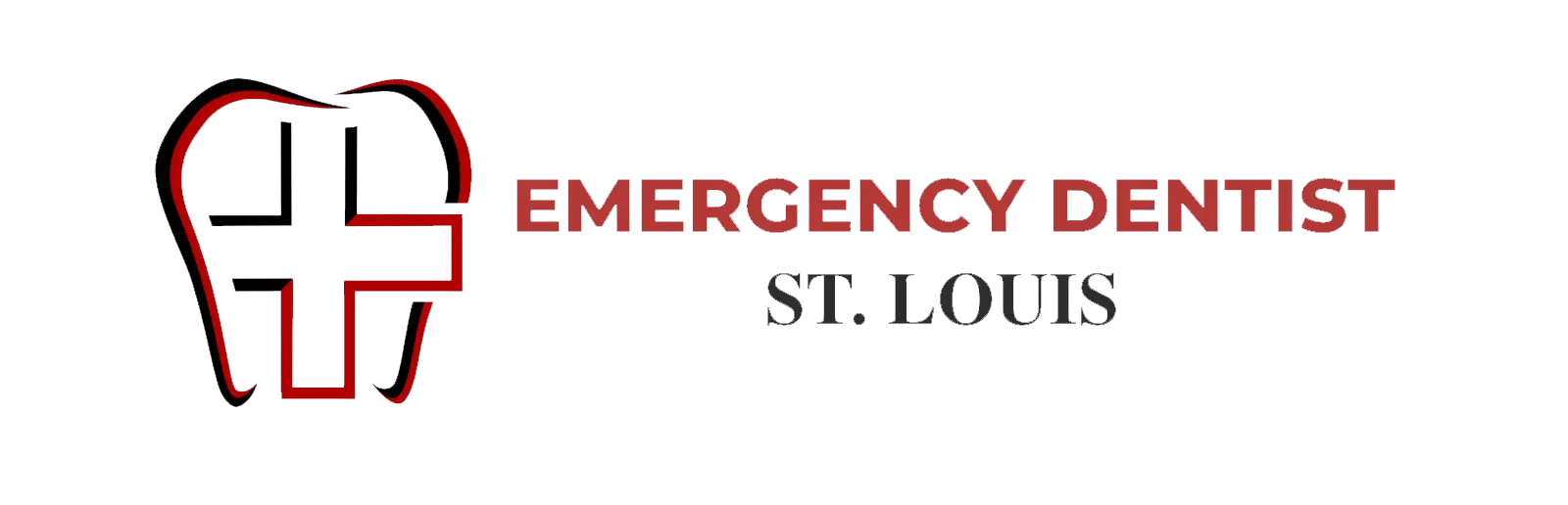 Emergency Dentist St. Louis Logo